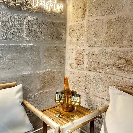 Ginpé Luxury Appartement Monopoli