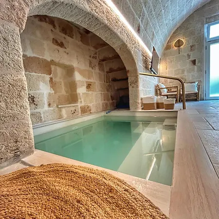 Ginpé Luxury Appartement Monopoli