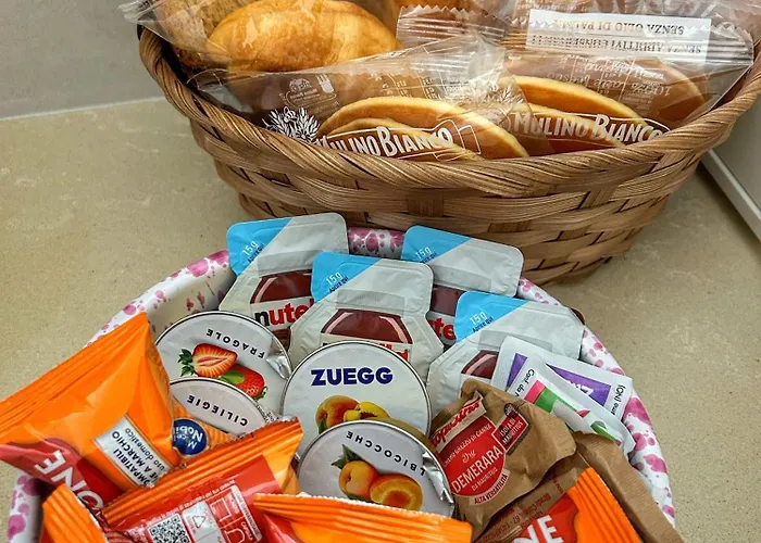 Apartament Ginpe Luxury