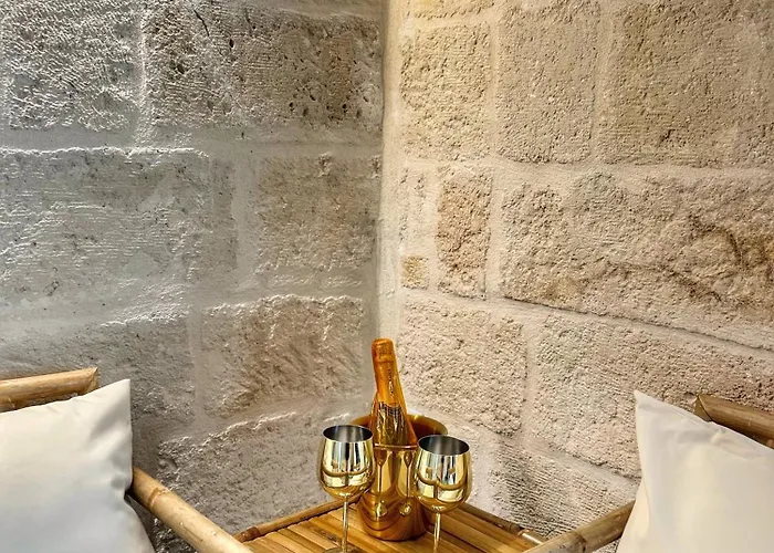 Ginpe Luxury Apartament Monopoli