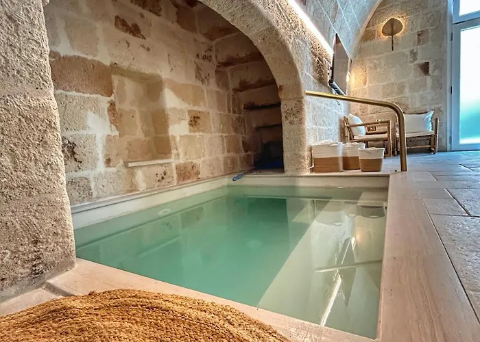 Ginpe Luxury Apartament Monopoli